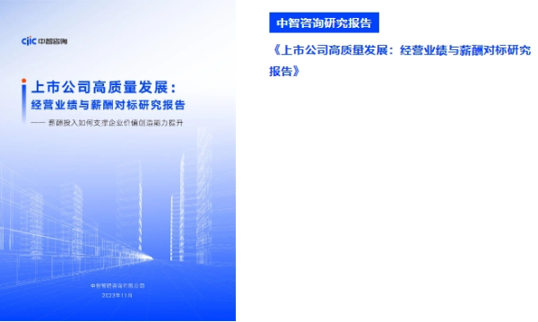 中智咨詢研究報(bào)告 中智咨詢研究報(bào)告